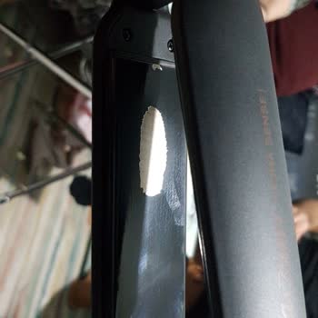 Arzum Mona Sense Plaka Soyulması