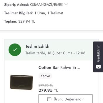 Boyner Cüzdan Yerine Ayakkabı
