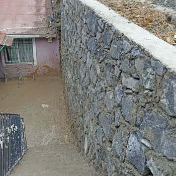 Sarıyer Belediyesi Taş Duvar Sonrası Yetersiz Hizmet