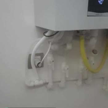 Enerya Antalya Kombi İçin Sigorta Ve Havalandırma Olması Lazım
