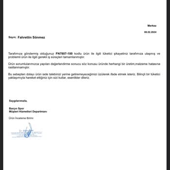 Nike Kalite Beklentisi Karşılanmadı: Kısa Sürede Deformasyon