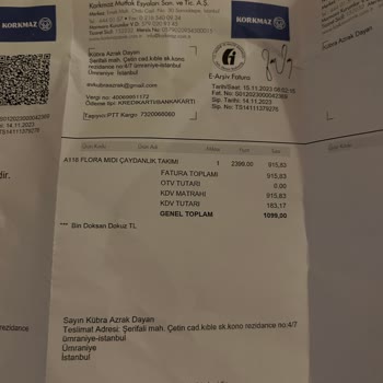 Korkmaz Mutfak Eşyaları Korkmaz Çaydanlık Paslandı