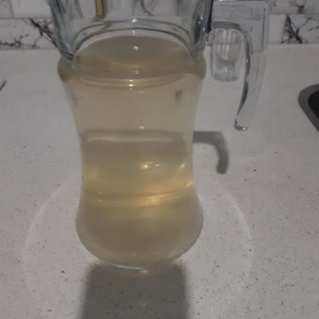 İzmir Büyükşehir Belediyesi Çeşmemizden Akan Mikroplu Su Dan Şikayetçiyiz