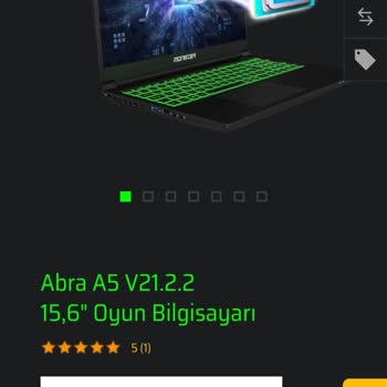 Monster Notebook Fiyat Değişikliği Farkı