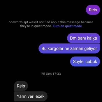 Shopier Müşteri Deneyimi: Beklenen Ürün Hüsranı