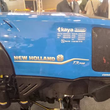 New Holland Şasi Numarası Neden Gelmez