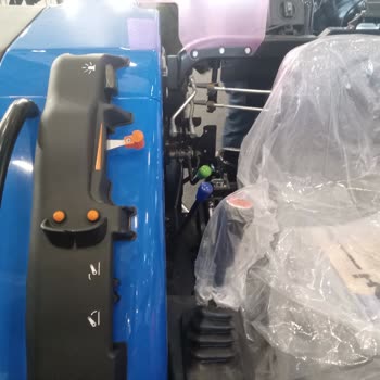 New Holland Şasi Numarası Neden Gelmez