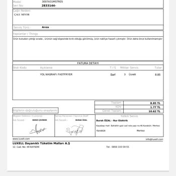 Ova AVM N11 Alışveriş Yaptım Mağdur Kaldım