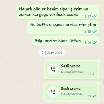 Kırlent's (Instagram) İletişim Eksikliği