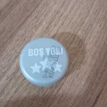 Şok Market Boş Yok (! )
