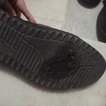 FLO Ayakkabı 'dan Aldığım Oxide Marka Ayakkabının Kullanılamaz Hale Gelmesi