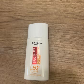 Loreal Revitalift 50+ Güneş Kremi