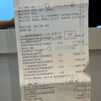 Karaca Züccaciye Karaca Bio Diamond Ürün Şikayeti