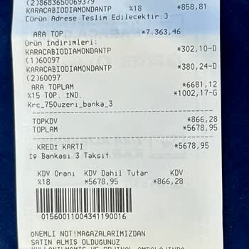 Karaca Züccaciye Karaca Bio Diamond Ürün Şikayeti