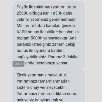 Holigan Bet Yatırım Sıkıntısı