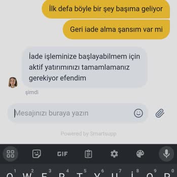 Holigan Bet Yatırım Sıkıntısı