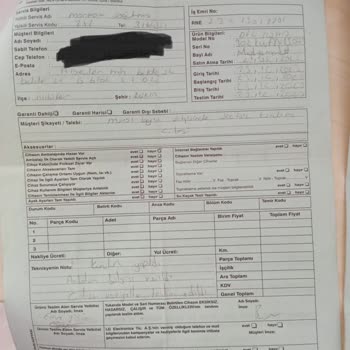 LG Bulaşık Makinesi Pişmanlıktır