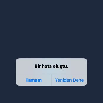 Bitexen Uygulama Sıkıntısı Var