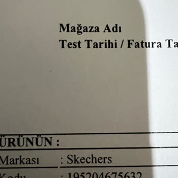 Skechers Olmasaydı Sonumuz Böyle