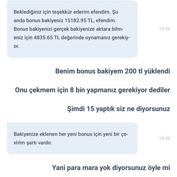 7Slots Müşteri Deneyimi: Beklenen Bonus Hayal Kırıklığı