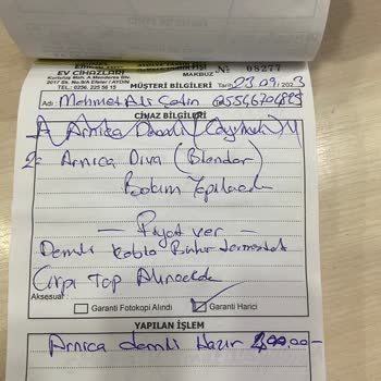 Eminel Ev Cihazları 5 Ay Bekletilip Zamlı Fiyatla Ürün Satmak