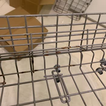 Franke Bulaşık Makinesi Paslanmış Sepet Ve Makine Kapağı