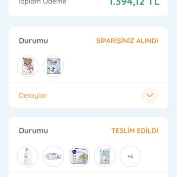 Ebebek Ürün Teslimi Yapmadı