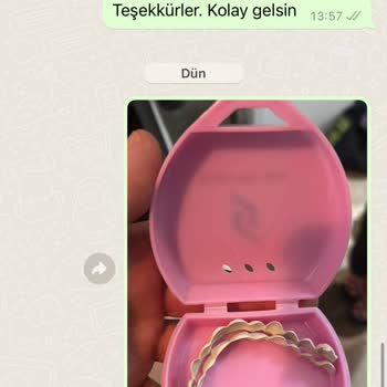 Dental Diş Protezi Dental Diş Sahte Ürün Gönderiyor!