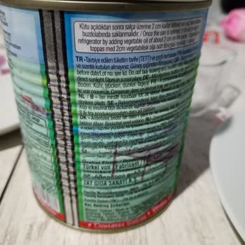 Tat Gıda Tat Salça Değişik Tat