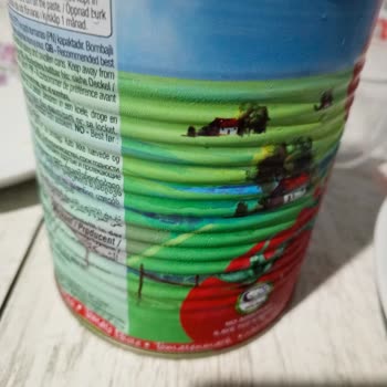 Tat Gıda Tat Salça Değişik Tat