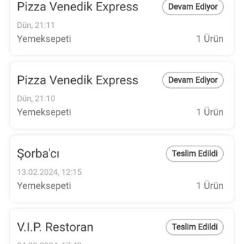 Yemeksepeti Club Puanlarını Vermiyor