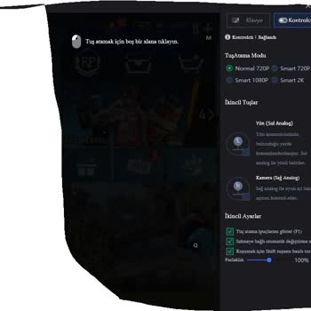 GameLoop PUBG Tuş Atama Sorunu Ve Kontrolcü Bağlantı Hatası