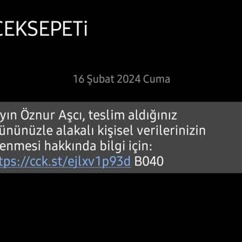 Çiçek Sepeti'indeki D@kandırıcı Ve Hır-sız Satıcı!