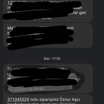 Çiçek Sepeti'indeki D@kandırıcı Ve Hır-sız Satıcı!