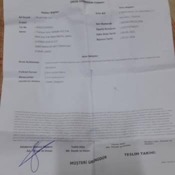 Xiaomi Teknosa'dan Aldığım Telefonda Sorun