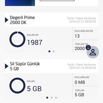 Türk Telekom Prime Tarife Değişikliği 2 Fatura Ödüyorum