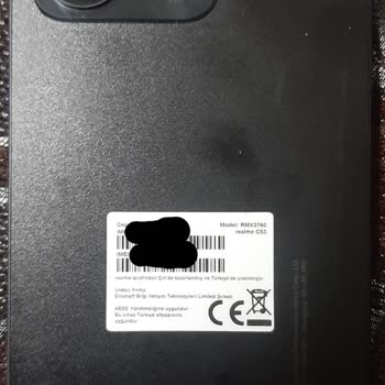 Realme C53 Ses Kalitesi Sorunlu Telefon