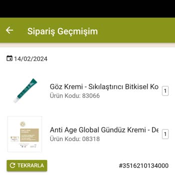 Yves Rocher Ürün Göz Yakıyor