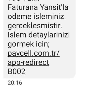 Turkcell Pasaj Uygulamasından Numaramdan Alışveriş Yapılmış