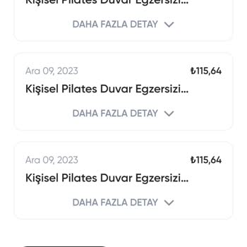 Betterme Üyelik İptal Şikayeti
