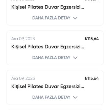 Betterme Üyelik İptal Şikayeti