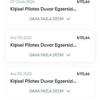 Betterme Üyelik İptal Şikayeti