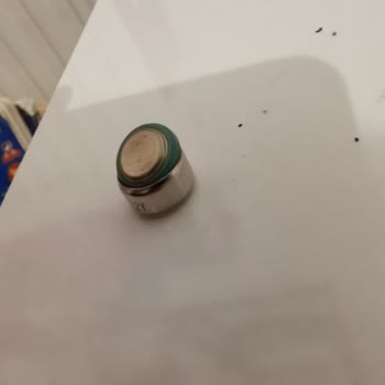 Duracell Pil Yüksek Sesle Patladı!