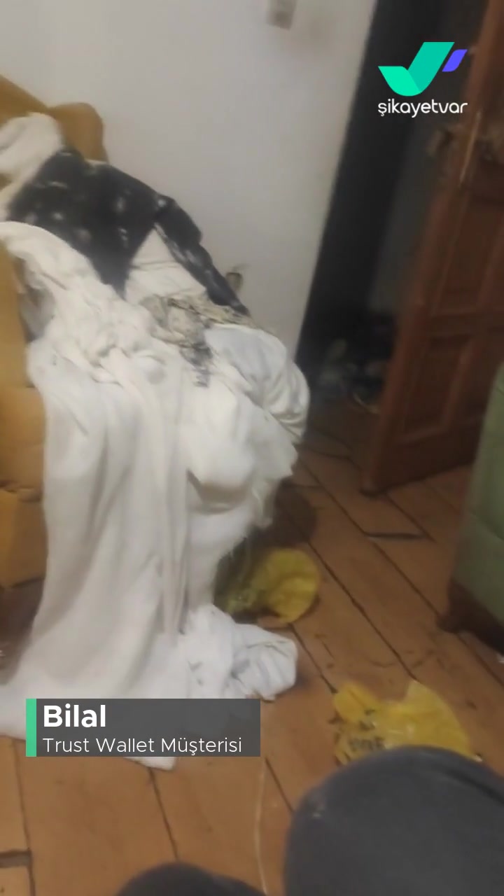 Trust Wallet Lütfen Yardım Edin videonun kapak resmi