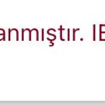 Gençlik ve Spor Bakanlığı Genç Teknolojik Destek Para İadesi Gelmedi