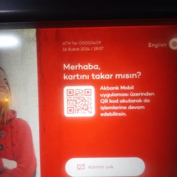 Akbank ATM'si 800 TL Eksik Para Verdi