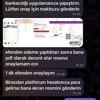 Trendyol AVM Adı Altında Görev Yap Komisyon Kazan. Mağdur Edildim