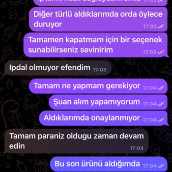 Trendyol AVM Adı Altında Görev Yap Komisyon Kazan. Mağdur Edildim