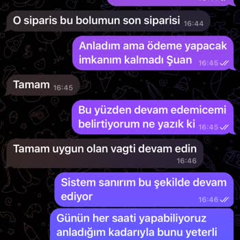 Trendyol AVM Adı Altında Görev Yap Komisyon Kazan. Mağdur Edildim