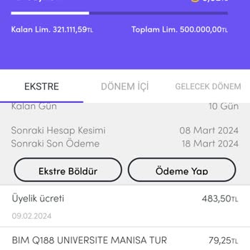 Akbank Axess Kart Aidatını İade Etmiyor